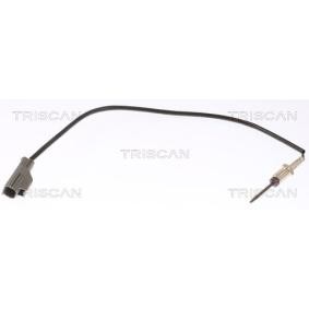 Compre Sensor, temperatura dos gases de escape da TRISCAN 8826 16002 a um preço baixo por 133,42 €