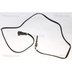 Compre Sensor, temperatura dos gases de escape da TRISCAN 8826 16006 a um preço baixo por 129,13 €
