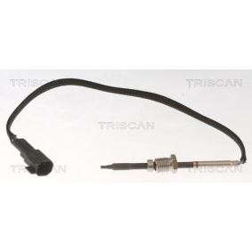 Compre Sensor, temperatura dos gases de escape da TRISCAN 8826 16007 a um preço baixo por 91,64 €