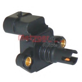 Comprar Sensor, presión colector de admisión de METZGER 0905113 a bajo precio de 58,05 €