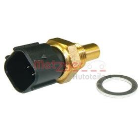 Compre Sensor, temperatura do líquido de refrigeração da METZGER 0905116 a um preço baixo por 9,19 €