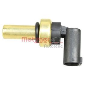 Acquista Sensore, Temperatura refrigerante da METZGER 0905134 a buon mercato per soli 9,65 €