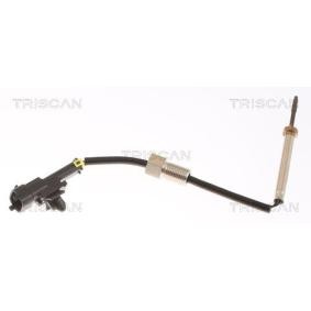 Compre Sensor, temperatura dos gases de escape de TRISCAN online para pro_cee'd Van / Hatchback (JD) a preços moderados