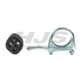 Compre Suporte, silenciador da HJS 82 15 4367 a um preço baixo por 16,25 €