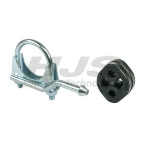 Compre Suporte, silenciador da HJS 82 15 4396 a um preço baixo por 16,25 €