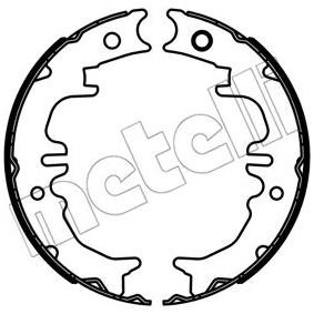 Comprar Zapata de freno de mano de METELLI 53-0688 a bajo precio de 28,40 €