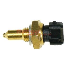 Achetez des Sonde de température, liquide de refroidissement METZGER 0905148 à prix pour 7,44 €