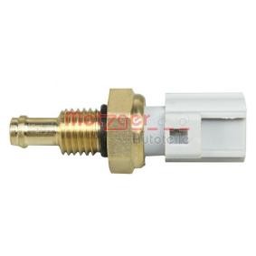 Sensor, Kühlmitteltemperatur von METZGER