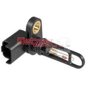 Køb Sensor, indsugningstemp. af METZGER 0905158 til den lave pris 110,38 DKK