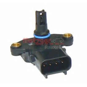 Comprar Sensor, presión colector de admisión de METZGER 0905171 a bajo precio de 59,49 €