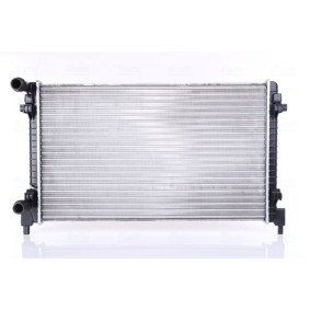 Achetez des Radiateur de chez NISSENS en ligne pour Fabia IV 3/5 portes (PJ3) à prix modérés