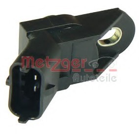 Acquista Sensore, pressione collettore d'aspirazione da METZGER 0905283 a buon mercato per soli 82,38 €