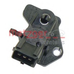 Acquista Sensore, pressione collettore d'aspirazione da METZGER 0905284 a buon mercato per soli 64,55 €