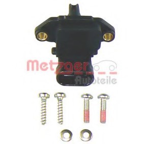 Comprar Sensor, presión colector de admisión de METZGER 0905301 a bajo precio de 71,27 €