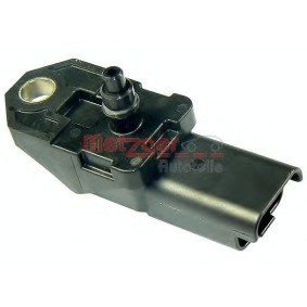 Comprar Sensor, presión colector de admisión de METZGER 0905314 a bajo precio de 52,85 €