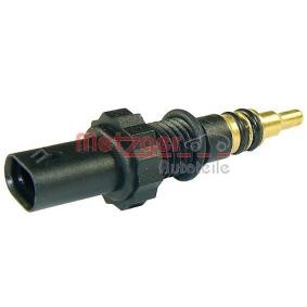 Comprar Sensor, temperatura del refrigerante de METZGER 0905324 a bajo precio de 10,62 €