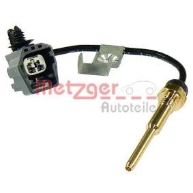 Sensor, Kühlmitteltemperatur von METZGER
