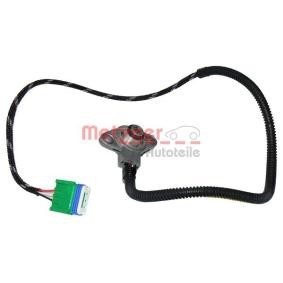 Acquista Sensore, Pressione olio da METZGER 0906016 a buon mercato per soli 139,69 €