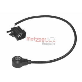 Klopfsensor für FORD von METZGER
