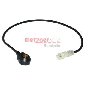 Klopfsensor für FORD von METZGER
