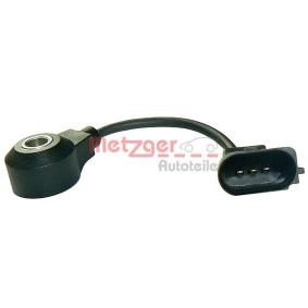Acquista Sensore di detonazione da METZGER 0907035 a buon mercato per soli 16,70 €