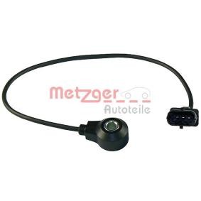 Köp Knackningssensor av METZGER 0907037 till det låga priset 346,27 kr