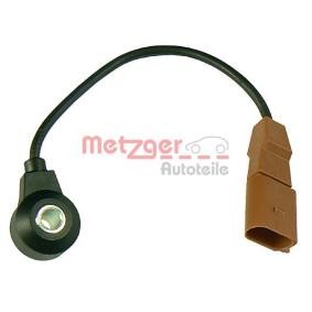 Acquista Sensore di detonazione da METZGER 0907043 a buon mercato per soli 25,38 €