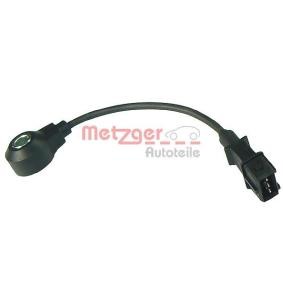 Acquista Sensore di detonazione da METZGER 0907051 a buon mercato per soli 30,78 €
