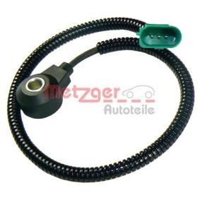 Acquista Sensore di detonazione da METZGER 0907052 a buon mercato per soli 32,72 €