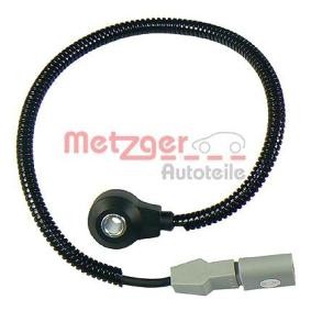 Acquista Sensore di detonazione da METZGER 0907054 a buon mercato per soli 18,78 €