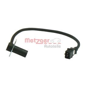 Comprar Sensor de revoluciones, control del motor de METZGER 0909004 a bajo precio de 19,04 €