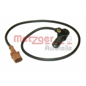 Comprar Sensor de revoluciones, control del motor de METZGER 0909008 a bajo precio de 19,60 €
