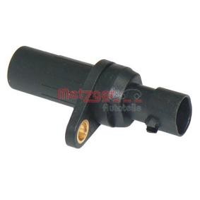 Comprar Sensor de revoluciones, control del motor de METZGER 0909024 a bajo precio de 18,79 €