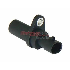 Comprar Sensor de revoluciones, control del motor de METZGER 0909025 a bajo precio de 18,73 €