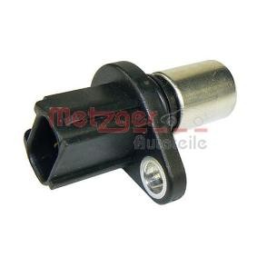 DAIHATSU Drehzahlsensor, Motormanagement von METZGER