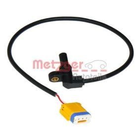 Achetez des Capteur de vitesse de roue, boîte automatique METZGER 0909029 à prix pour 35,18 €