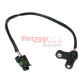 Achetez des Capteur de vitesse de roue, boîte automatique METZGER 0909031 à prix pour 25,47 €