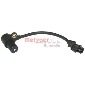 Comprar Sensor de revoluciones, control del motor de METZGER 0909032 a bajo precio de 39,89 €