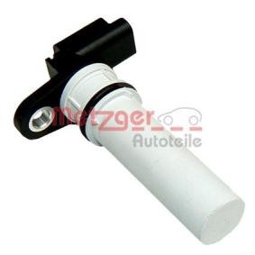 Compre Sensor de rotações, gestão do motor da METZGER 0909034 a um preço baixo por 24,52 €