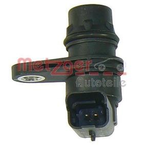 Compre Sensor de rotações, gestão do motor da METZGER 0909041 a um preço baixo por 21,93 €