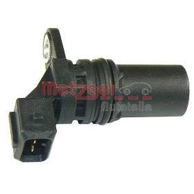 Compre Sensor de rotações, gestão do motor da METZGER 0909042 a um preço baixo por 40,58 €