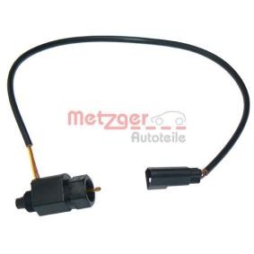 Køb Sensor, hastighed af METZGER 0909043 til den lave pris 813,28 DKK