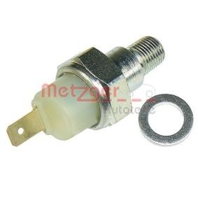 Compre Interruptor de pressão do óleo da METZGER 0910004 a um preço baixo por 16,14 €