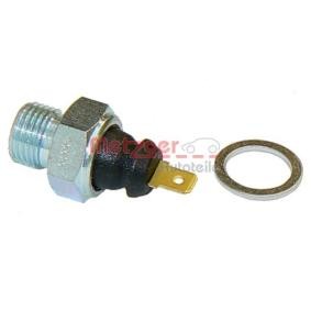 Compre Interruptor de pressão do óleo da METZGER 0910014 a um preço baixo por 5,71 €