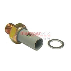 Acquista Interruttore di pressione olio da METZGER 0910031 a buon mercato per soli 9,92 €