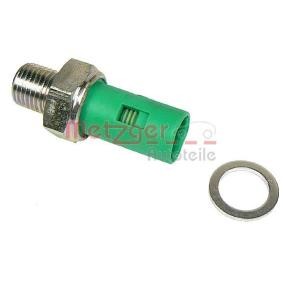 Acquista Interruttore di pressione olio da METZGER 0910033 a buon mercato per soli 12,08 €