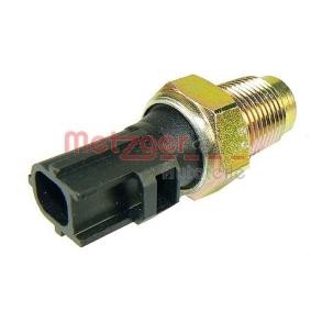 Compre Interruptor de pressão do óleo da METZGER 0910042 a um preço baixo por 11,24 €