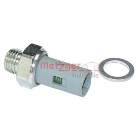 Acquista Interruttore di pressione olio da METZGER 0910045 a buon mercato per soli 7,73 €