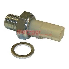 Acquista Interruttore di pressione olio da METZGER 0910063 a buon mercato per soli 10,50 €