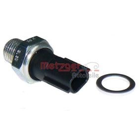 Compre Interruptor de pressão do óleo da METZGER 0910069 a um preço baixo por 14,04 €